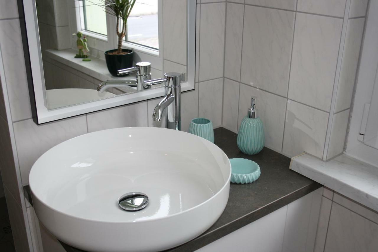 Ferienhaus Brockenbahnblick Wernigerode Exteriör bild