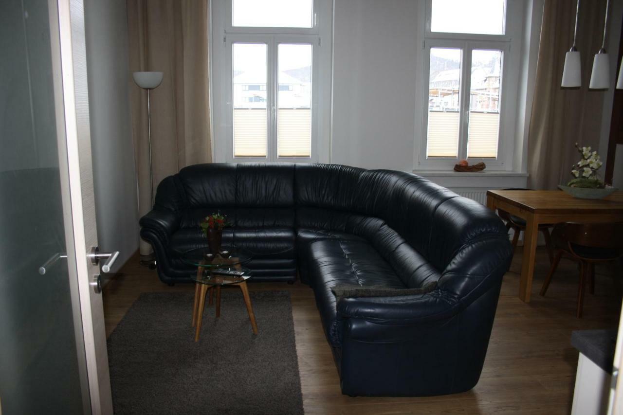 Ferienhaus Brockenbahnblick Wernigerode Exteriör bild