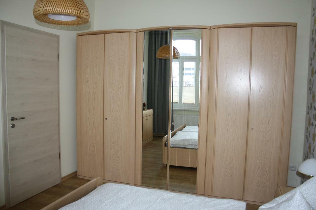 Ferienhaus Brockenbahnblick Wernigerode Exteriör bild