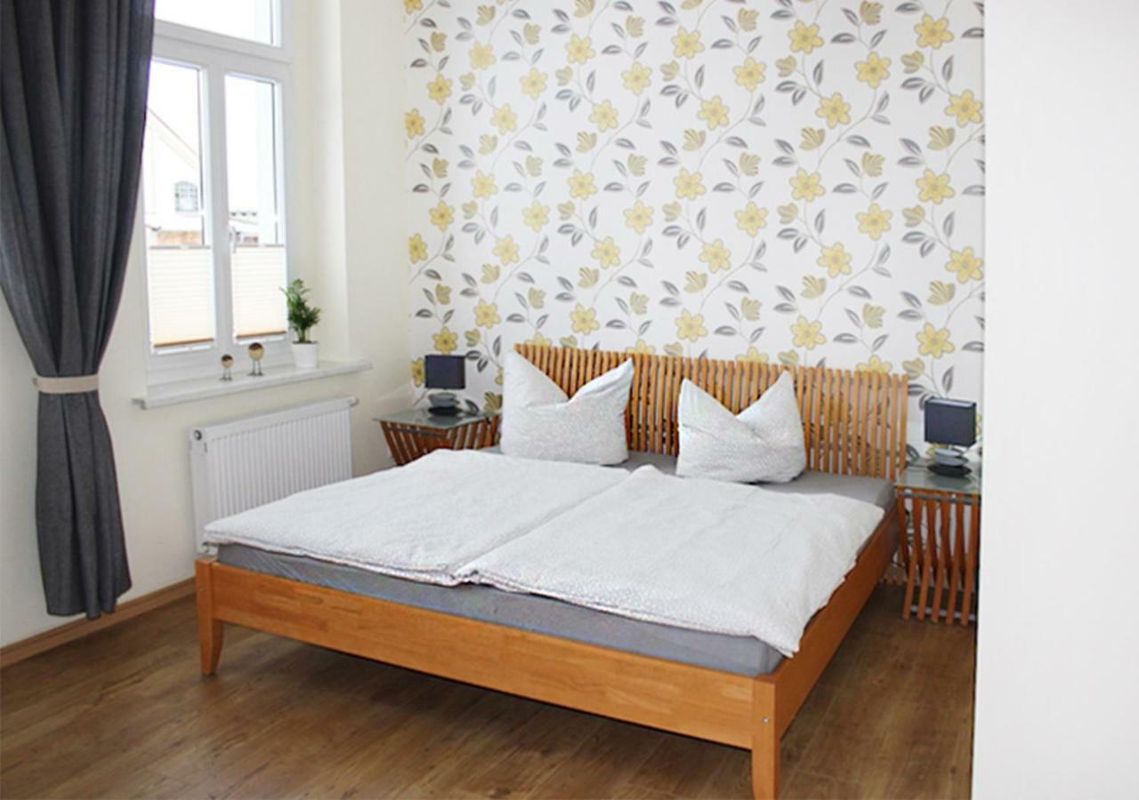 Ferienhaus Brockenbahnblick Wernigerode Exteriör bild