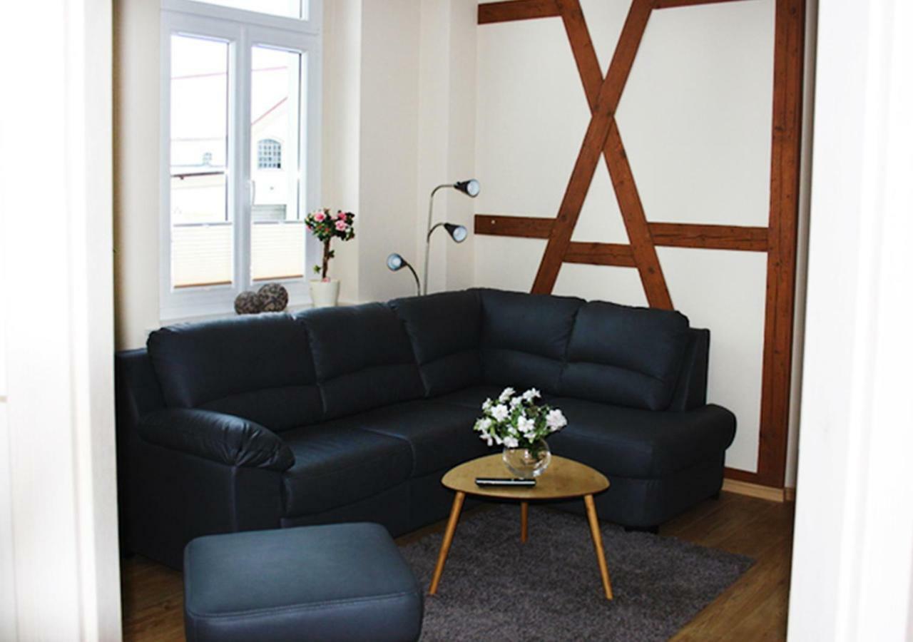 Ferienhaus Brockenbahnblick Wernigerode Exteriör bild