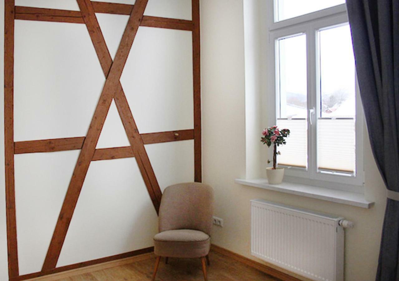 Ferienhaus Brockenbahnblick Wernigerode Exteriör bild